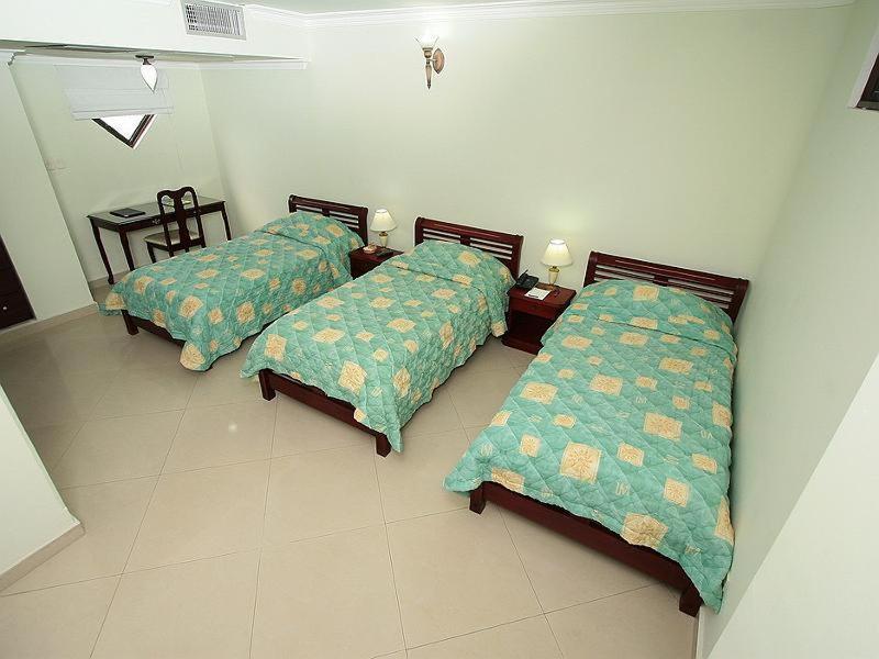 Hotel Intersuites Barranquilla  Esterno foto